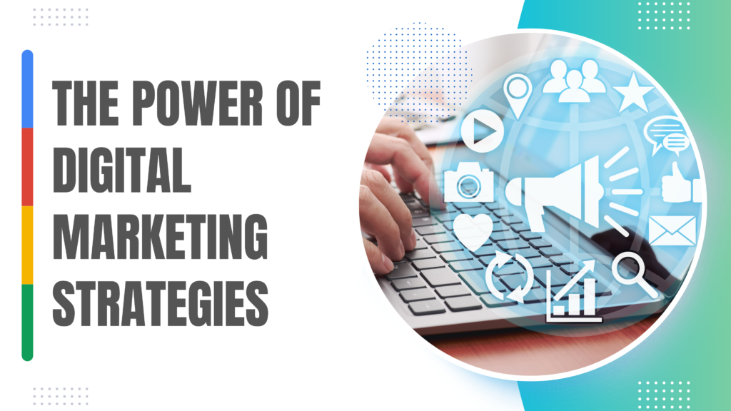 Digital marketing strategies