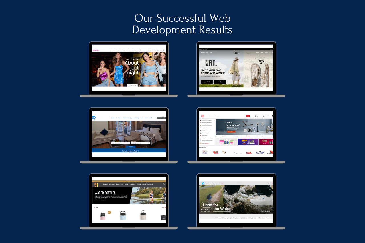 Website Development